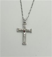 Collar Nardelli Gioielli Hombre in Oro Diamante 0.16 Ct UPE503 - UPE503